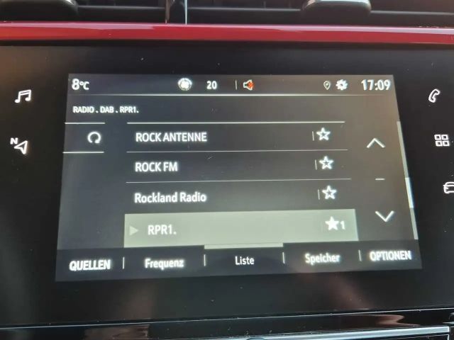 Opel Corsa GS-Line Grand Sport