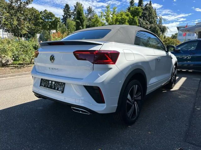 Volkswagen T-Roc 1.5 TSI Cabriolet DSG R-Line