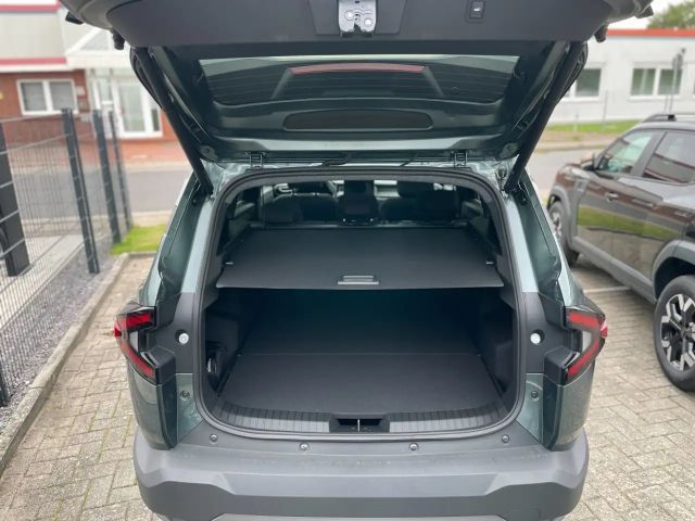 Dacia Bigster Hybrid 155