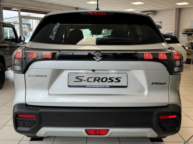 Suzuki S-Cross 1.4 Boosterjet Comfort NAVI/PDC/LED/ACC/Kamera/