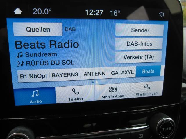 Ford Fiesta EcoBoost Titanium