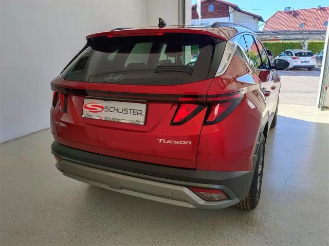 Hyundai Tucson 2WD T-GDi