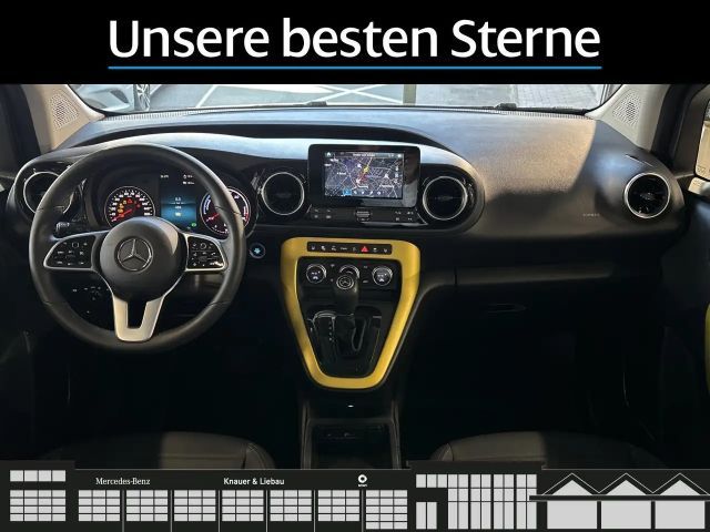 Mercedes-Benz EQT 200