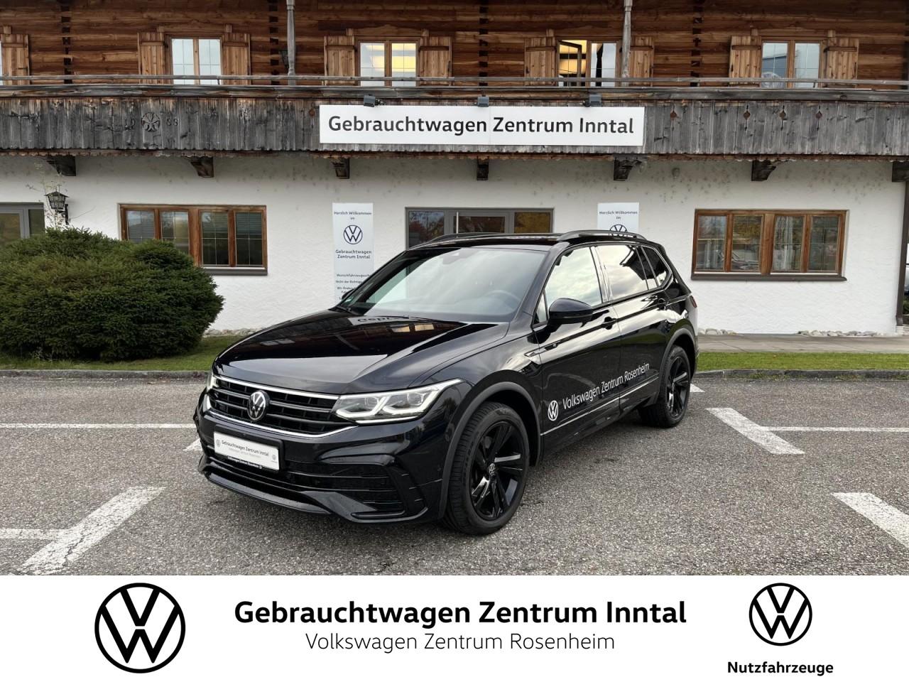 Volkswagen Tiguan 4Motion Allspace DSG R-Line