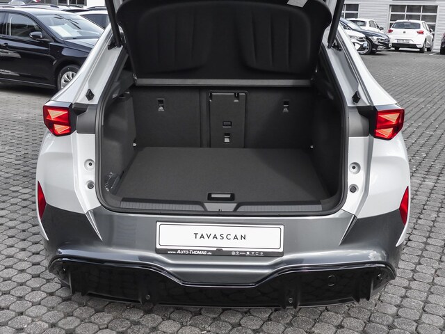 Cupra Tavascan 4Drive VZ