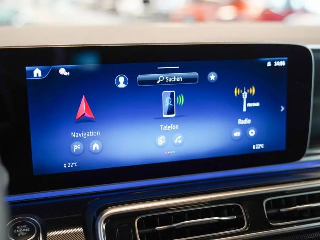 Mercedes-Benz Marco Polo Marco Polo 250 d alpingrau Leder 360° Standheizu