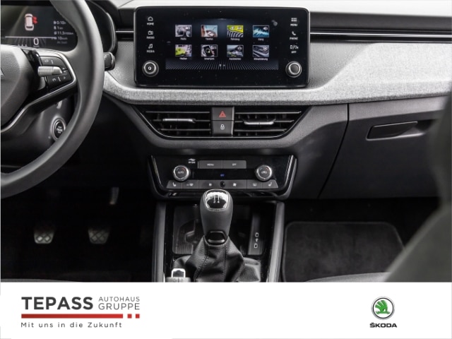 Skoda Kamiq 1.0 TSI Selection
