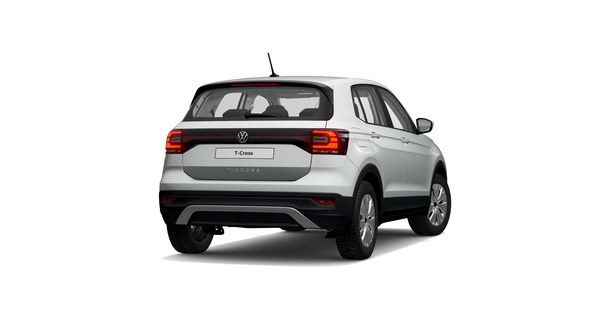 Volkswagen T-Cross 1.0 TSI