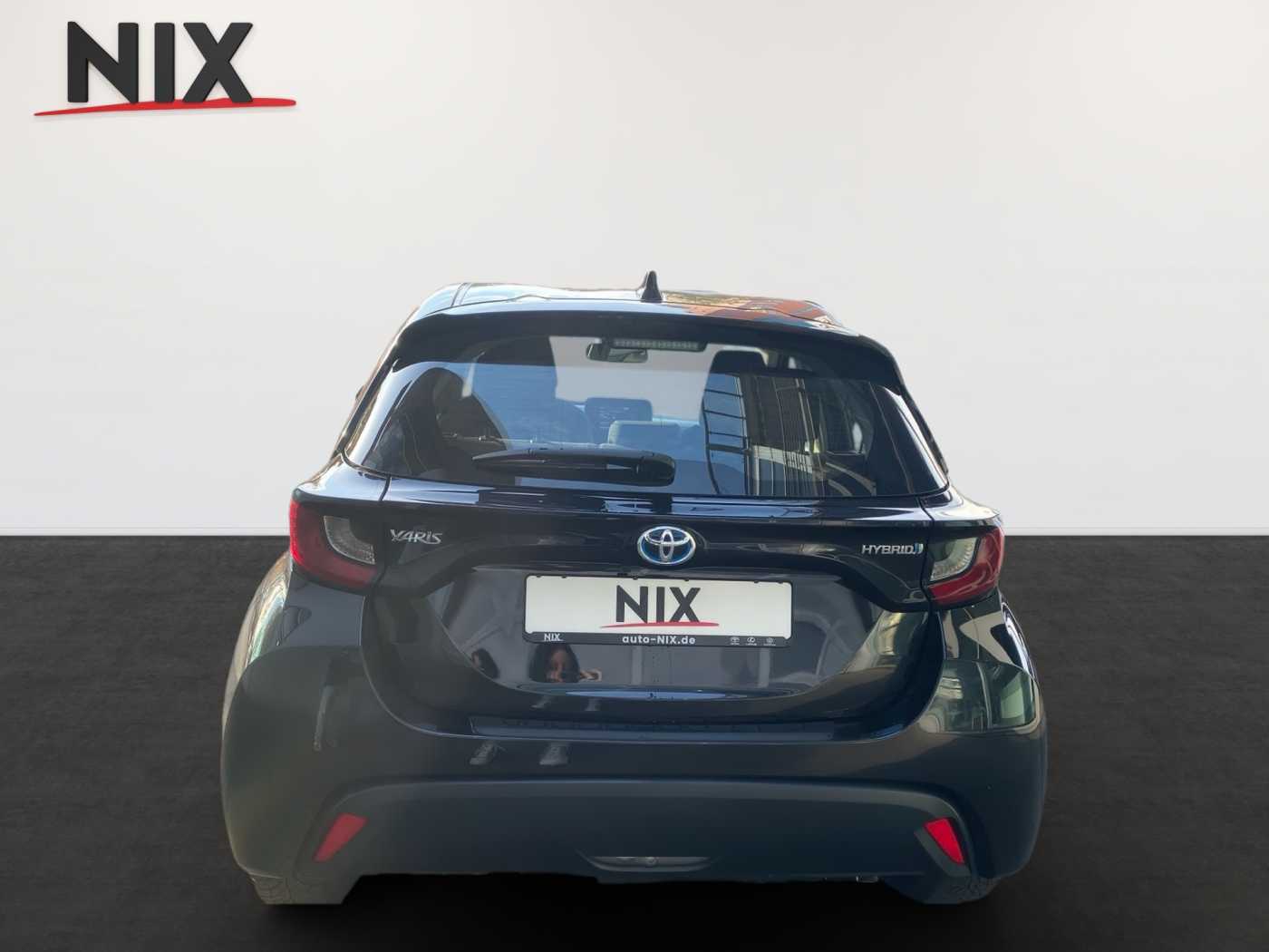 Toyota Yaris 5-deurs Basis Comfort