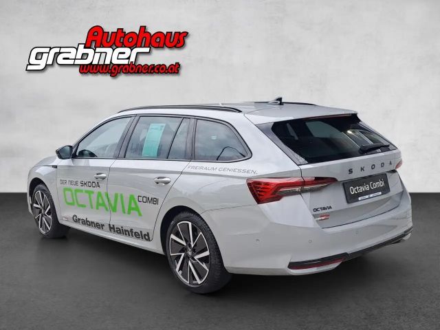 Skoda Octavia 2.0 TDI Sportline