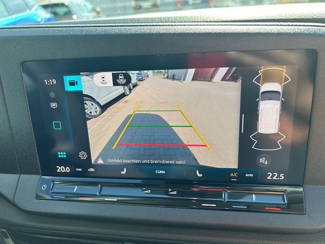 Volkswagen Caddy Caddy 5-Sitzer 2,0 l 75 kW TDI