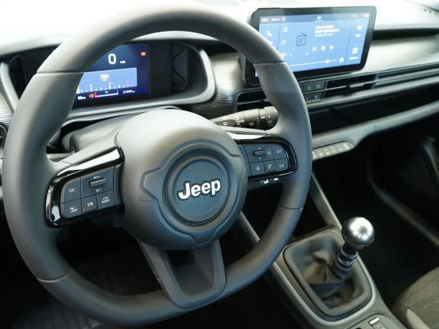 Jeep Avenger Longitude