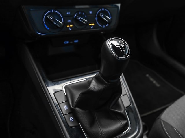 Skoda Fabia Ambition