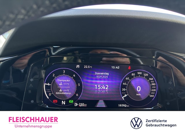 Volkswagen Golf 2.0 TDI Golf VIII Life