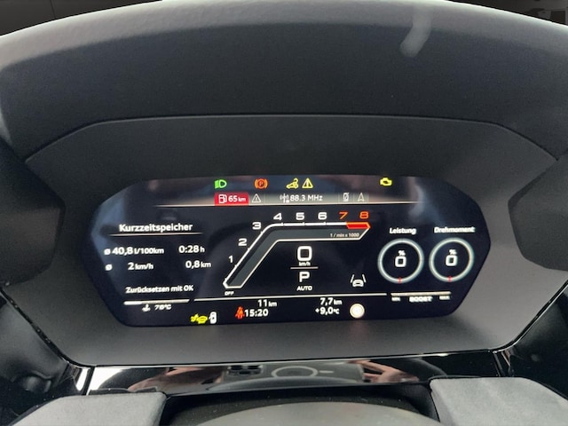 Audi RS3 Quattro S-Tronic Sportback