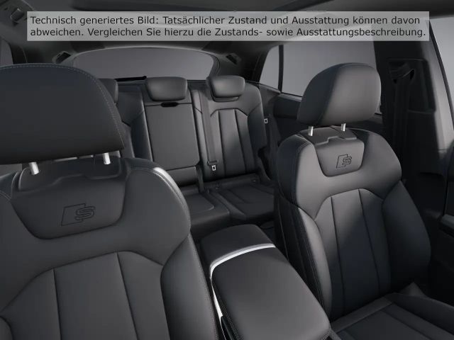 Audi SQ8 4.0 TFSI Competition Quattro