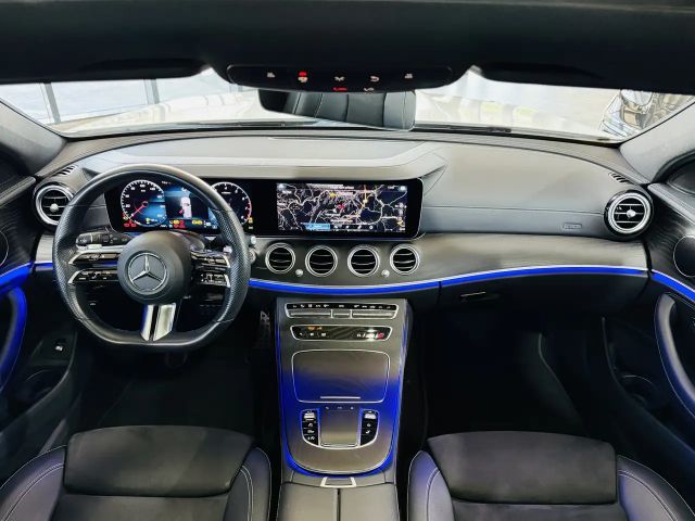 Mercedes-Benz E 200 AMG Line Estate