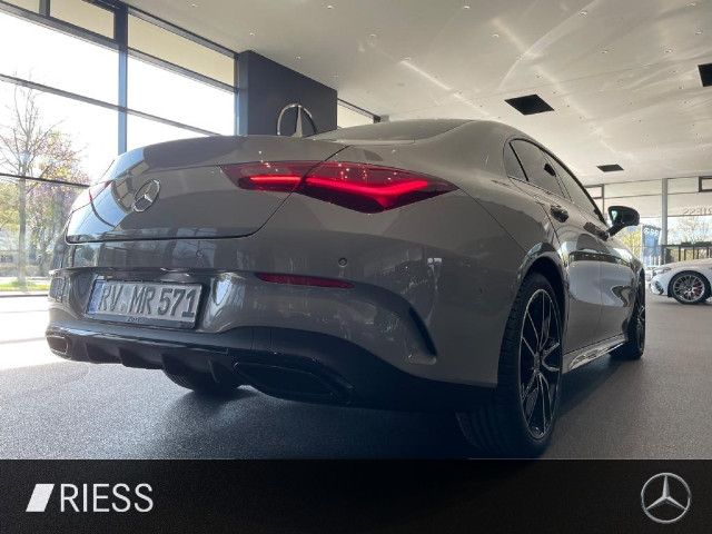 Mercedes-Benz CLA 220 4MATIC Coupé
