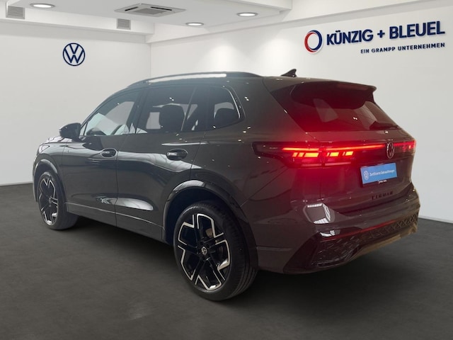 Volkswagen Tiguan 2.0 TDI 4Motion DSG R-Line