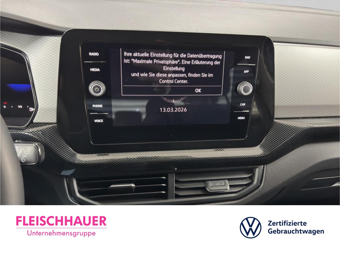 Volkswagen T-Cross Life