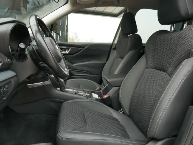 Subaru Forester Active Eyesight