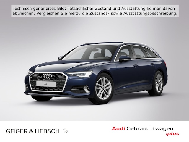 Audi A6 45 TFSI Avant S-Tronic