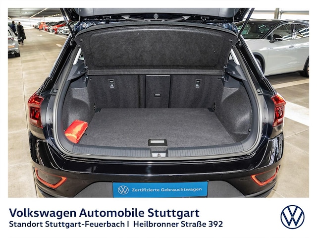 Volkswagen T-Roc 1.0 TSI Life