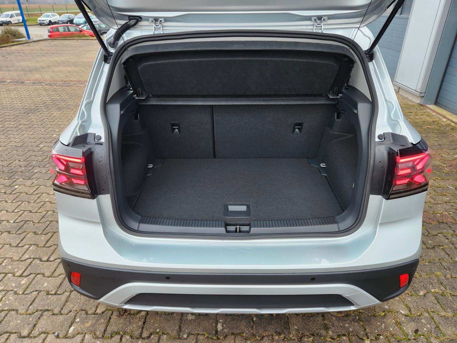 Volkswagen T-Cross IQ.Drive Style