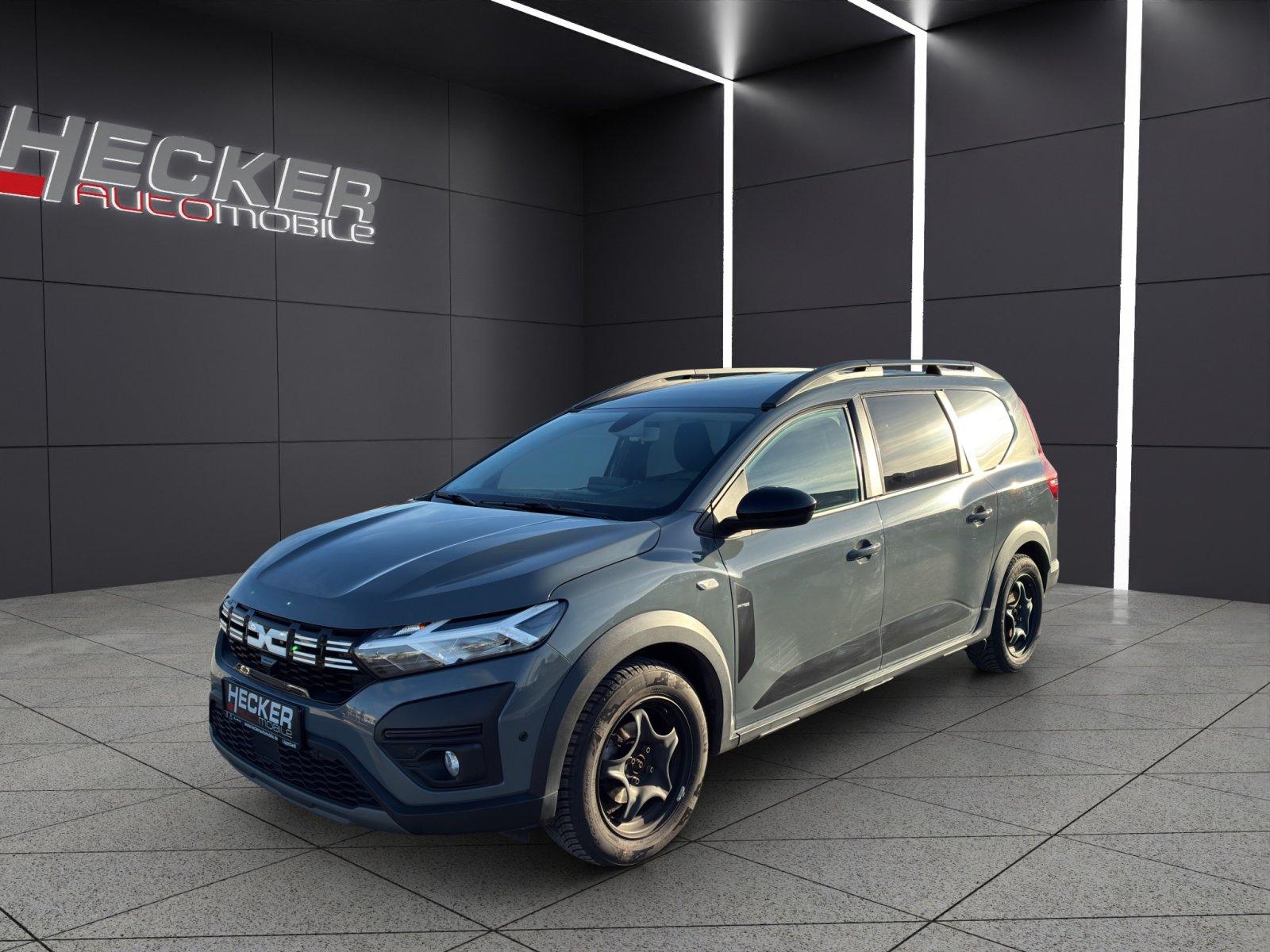 Dacia Jogger 1.0 TCe ECO-G Extreme TCe 100