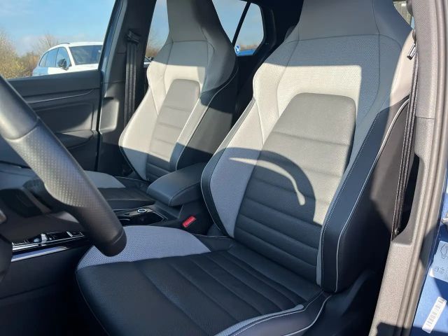 Volkswagen Golf GTE e-Golf eHybrid