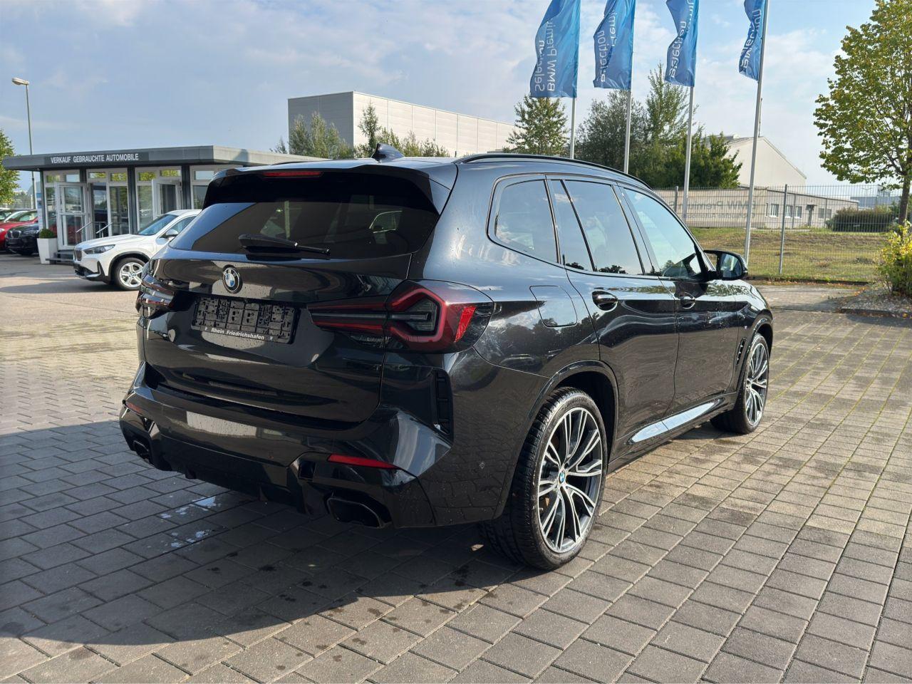 BMW X3 M40i