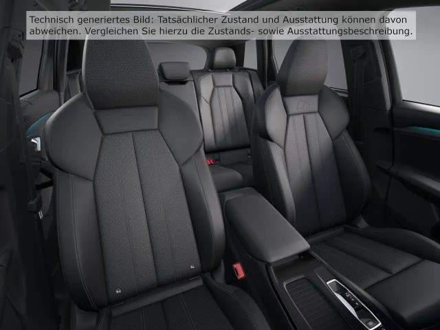 Audi SQ6 e-tron SQ6 e-tron*NAVI*MATRIX*HUD*PANO*B&O*21ZOLL*SHZ