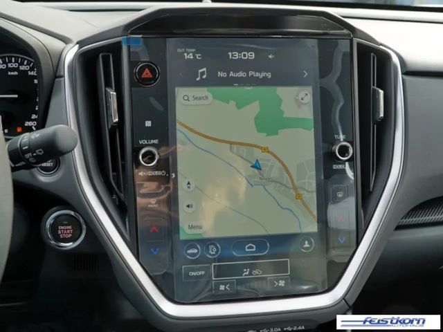 Subaru Crosstrek e-Boxer