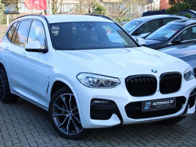BMW X3 xDrive20d