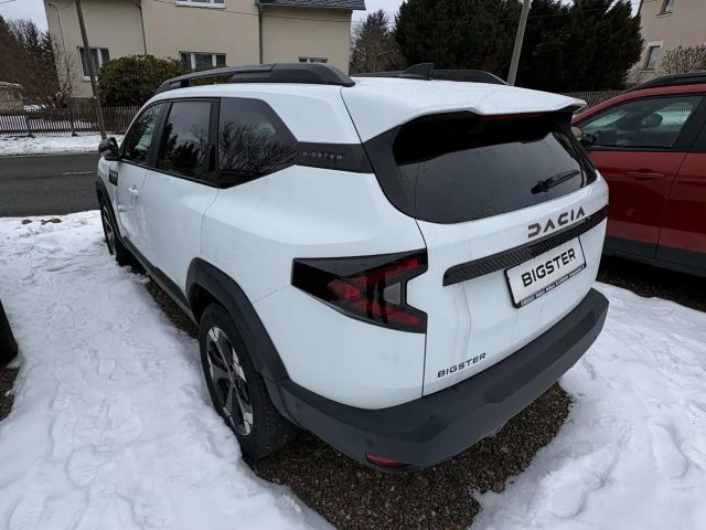 Dacia Bigster Extreme Mild Hybrid 140
