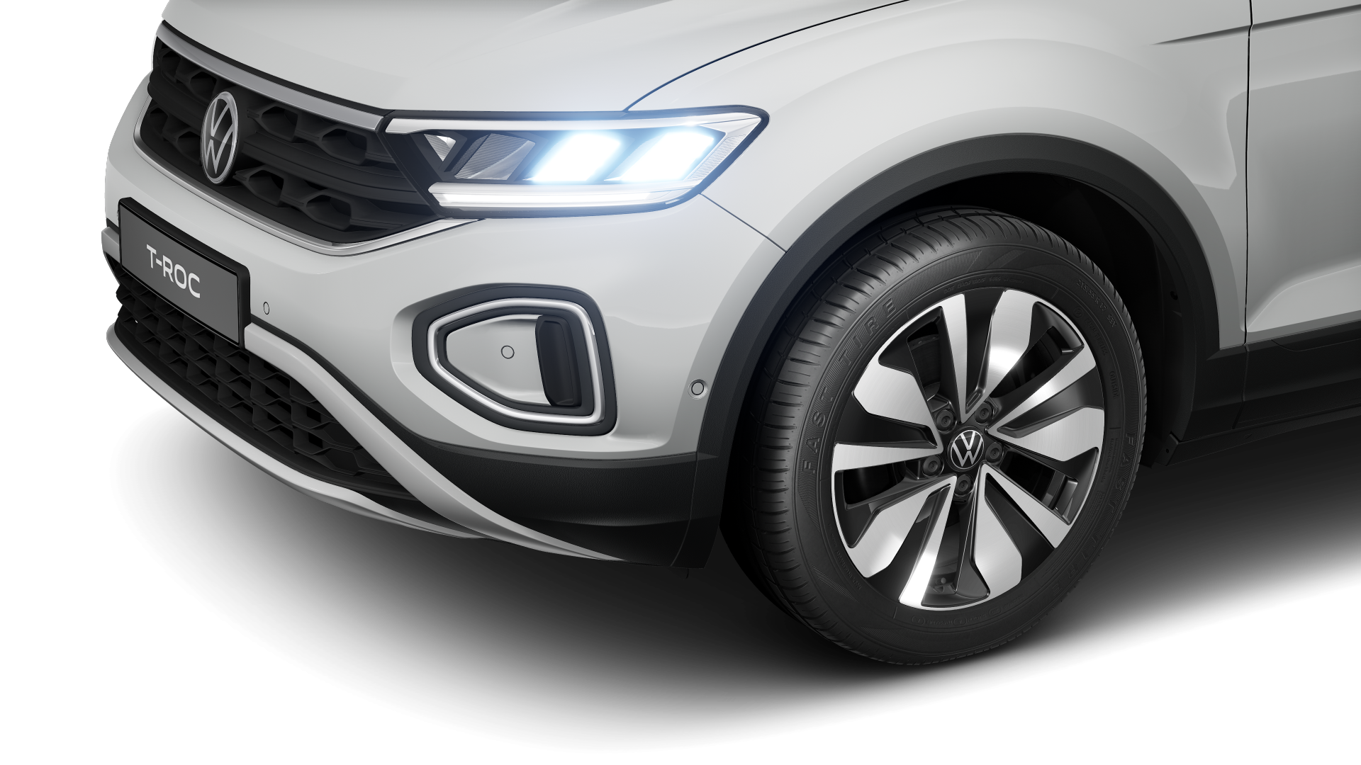 Volkswagen T-Roc DSG