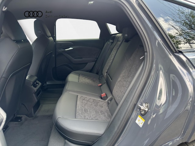 Audi A6 e-tron Quattro Sportback