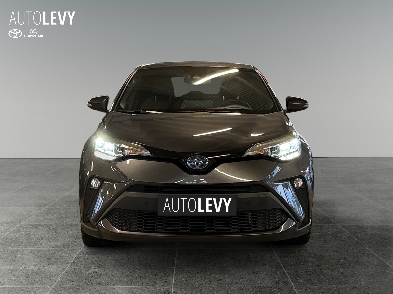 Toyota C-HR 5-deurs Team D