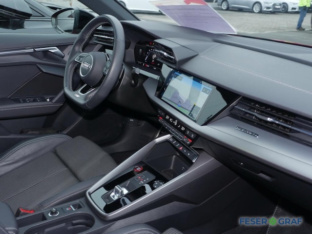 Audi S3 Quattro S-Tronic Sportback