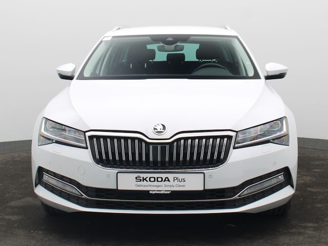 Skoda Superb 2.0 TDI Combi Style Style