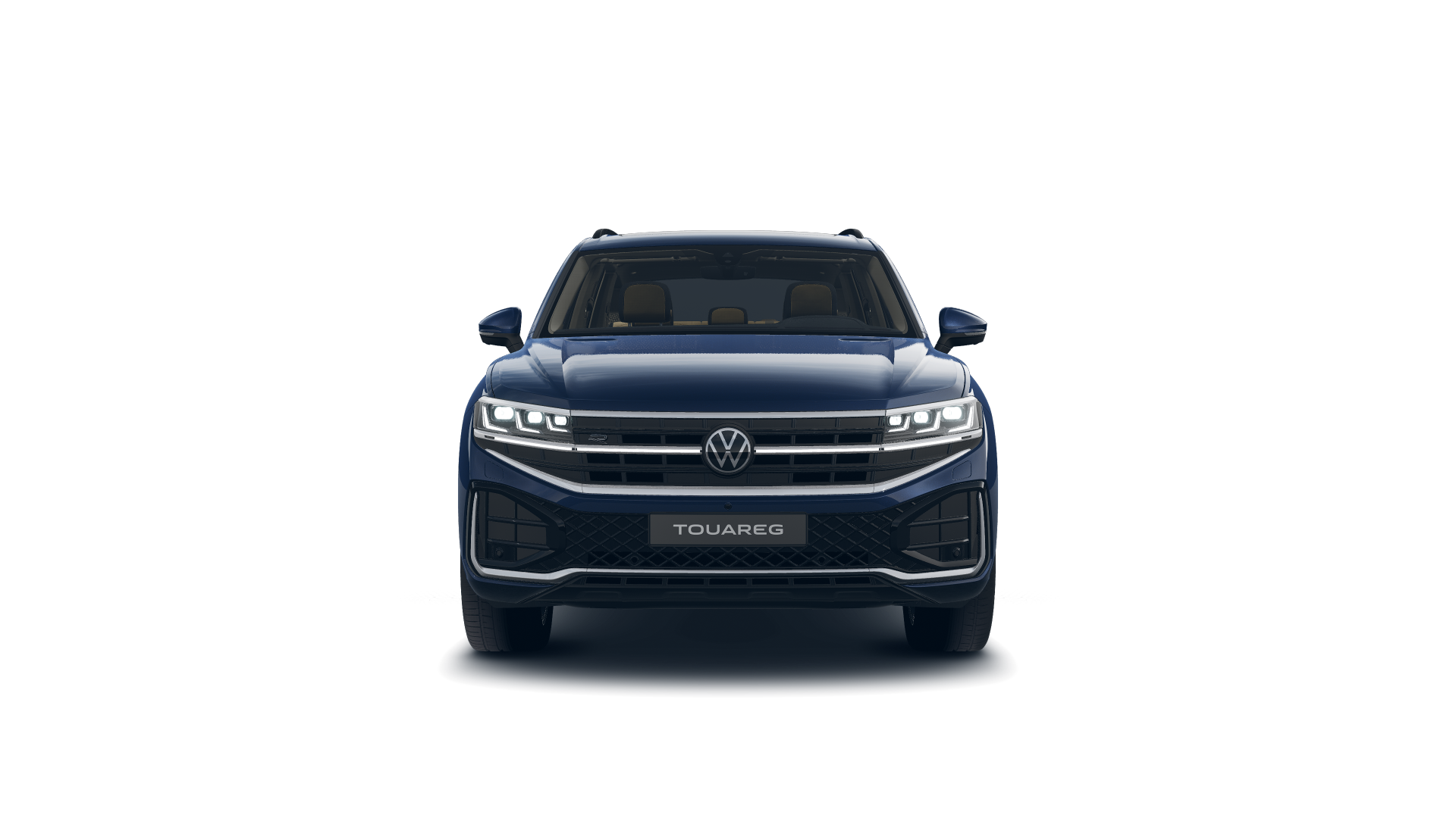 Volkswagen Touareg 3.0 V6 TDI 4Motion DSG