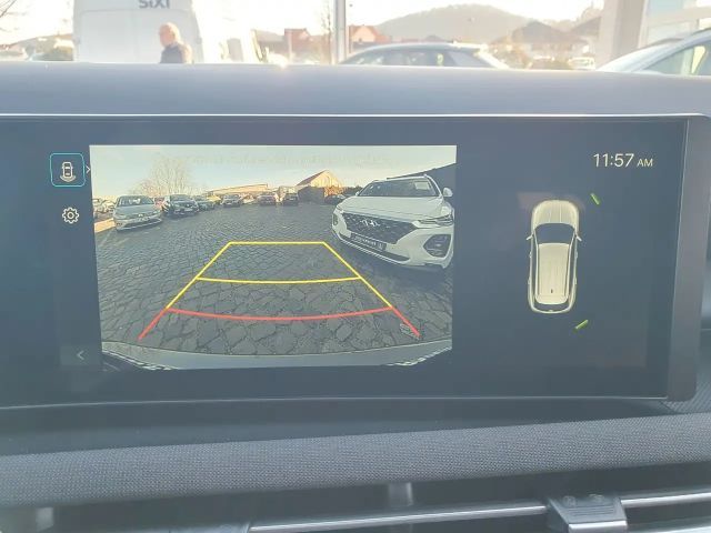 Hyundai Tucson 1.6 2WD Hybrid T-GDi