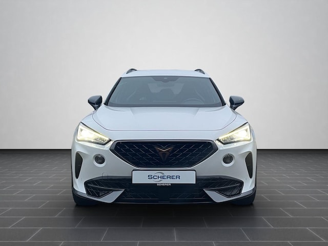 Cupra Formentor 2.0 TSI 4Drive VZ