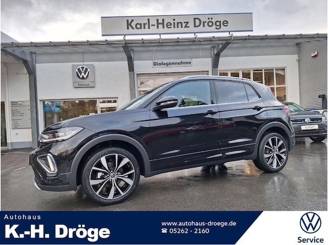 Volkswagen T-Cross 1.0 TSI