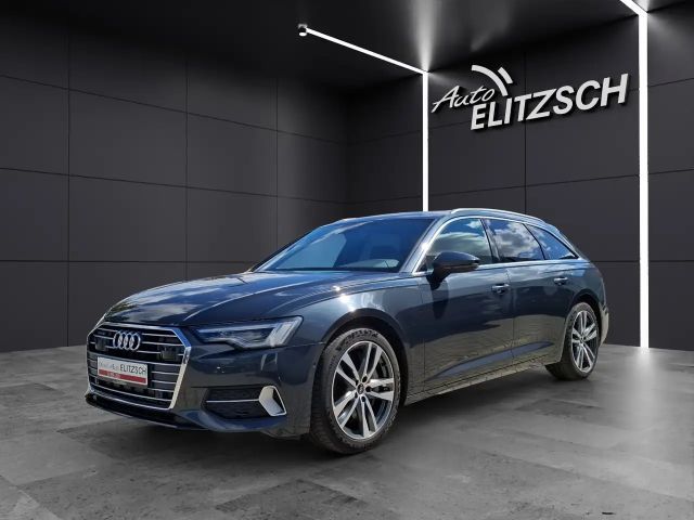 Audi A6 55 TFSI Avant Quattro Sport