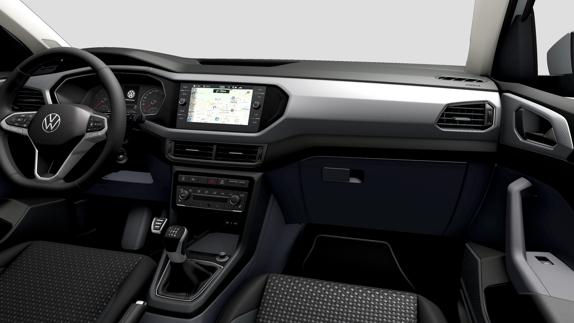 Volkswagen T-Cross 1.0 TSI