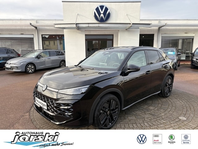 Volkswagen T-Roc 1.5 eTSI DSG R-Line
