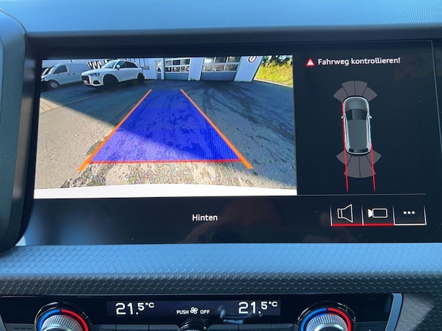 Audi A1 25 TFSI S-Tronic Sportback