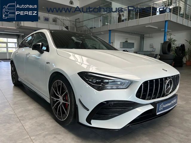 Mercedes-Benz CLA 35 AMG AMG Line Premium