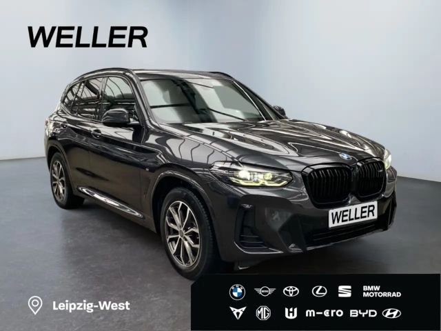 BMW X3 xDrive